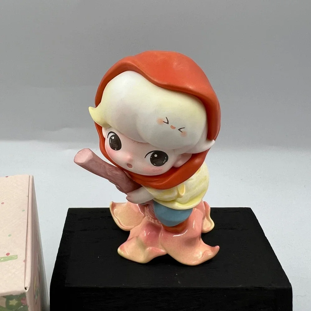 POP MART DIMOO Moments in Bloom Flying Through Spring Figure Confirmed Blind Box